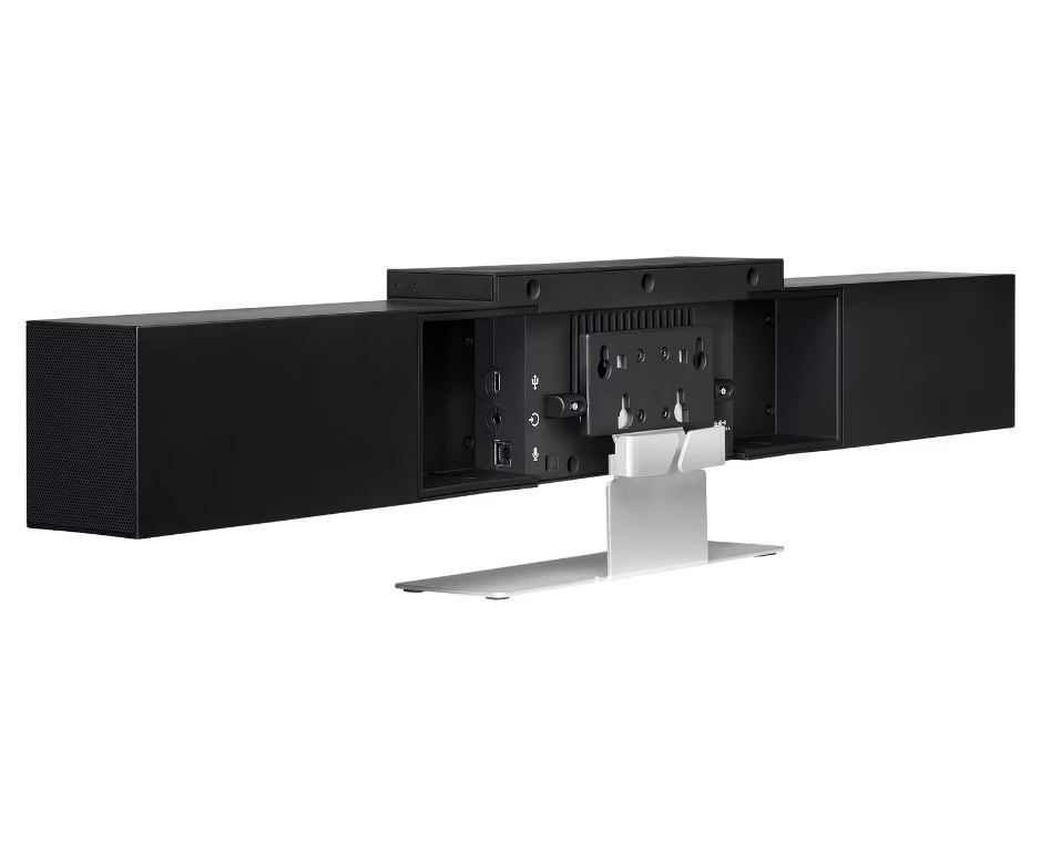 Matériels de vidéoconférence barre de visioconférence USB Poly Studio infinytech Réunion 03