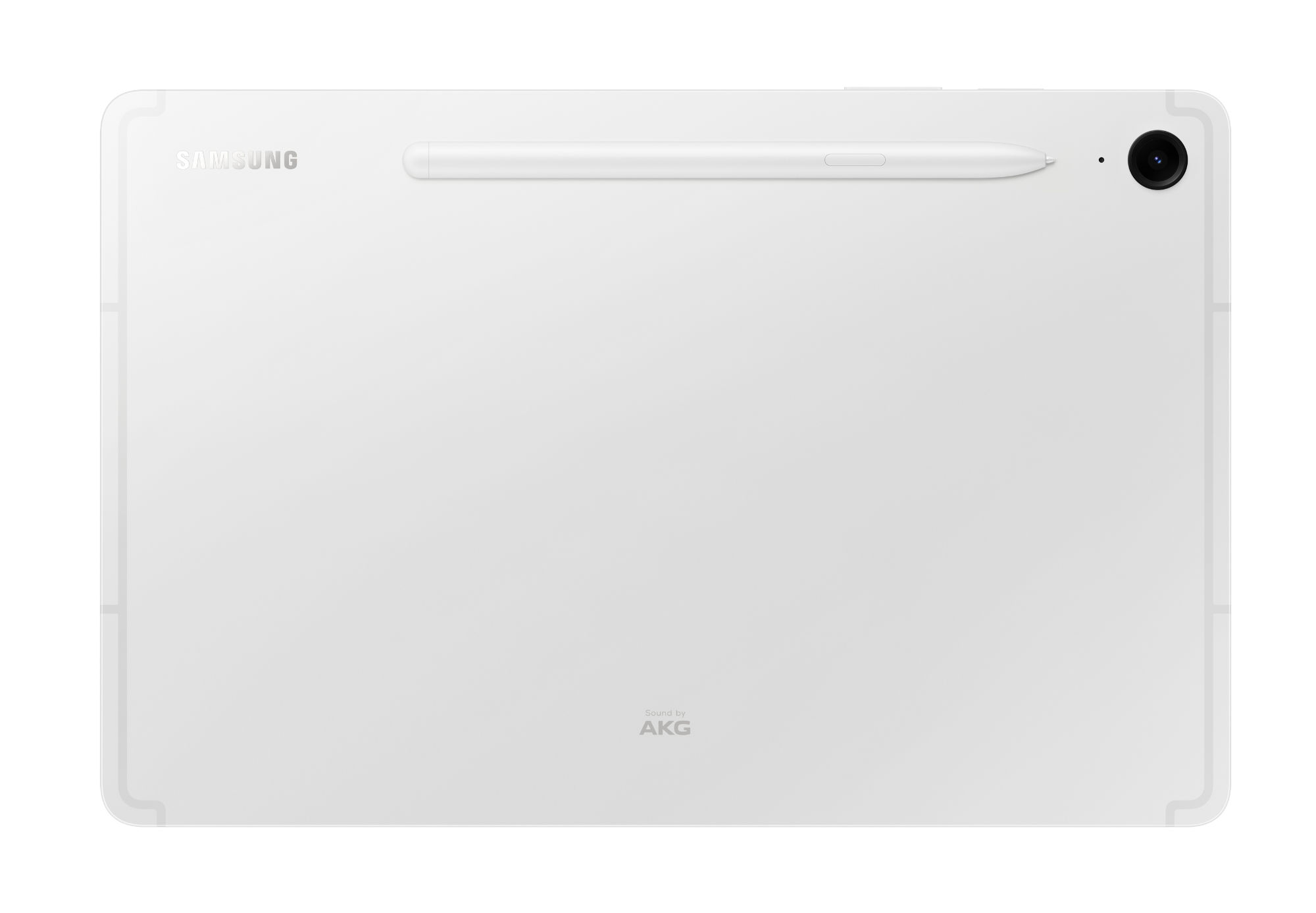 Matériels informatique tablette tactile SAMSUNG Galaxy Tab S9 FE SM-X510N 6Go 128Go Argent infinytech Réunion 02
