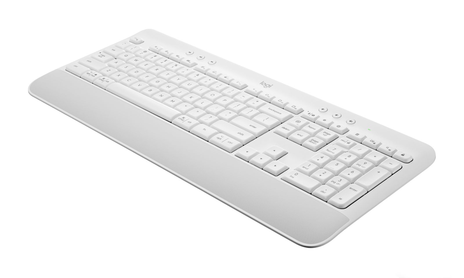 Matériels informatique clavier LOGITECH Signature K650 Blanc infinytech Réunion 03