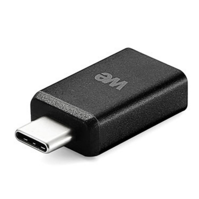 Matériels informatique adaptateur WE CONNECT USB-C Mâle vers USB 3.1 Femelle infinytech Réunion 01