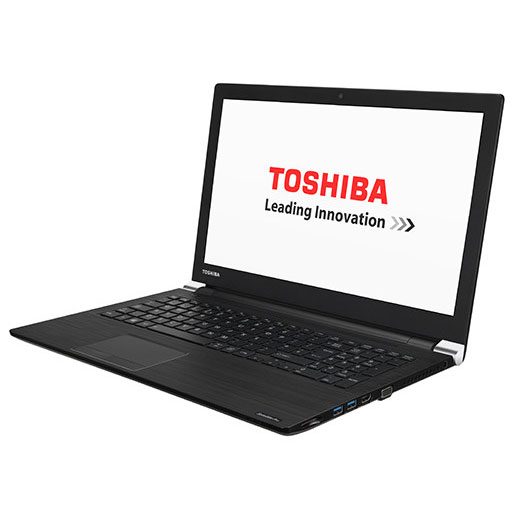 PC Portable Toshiba Satellite Pro Noir 17 Pouces Occasion
