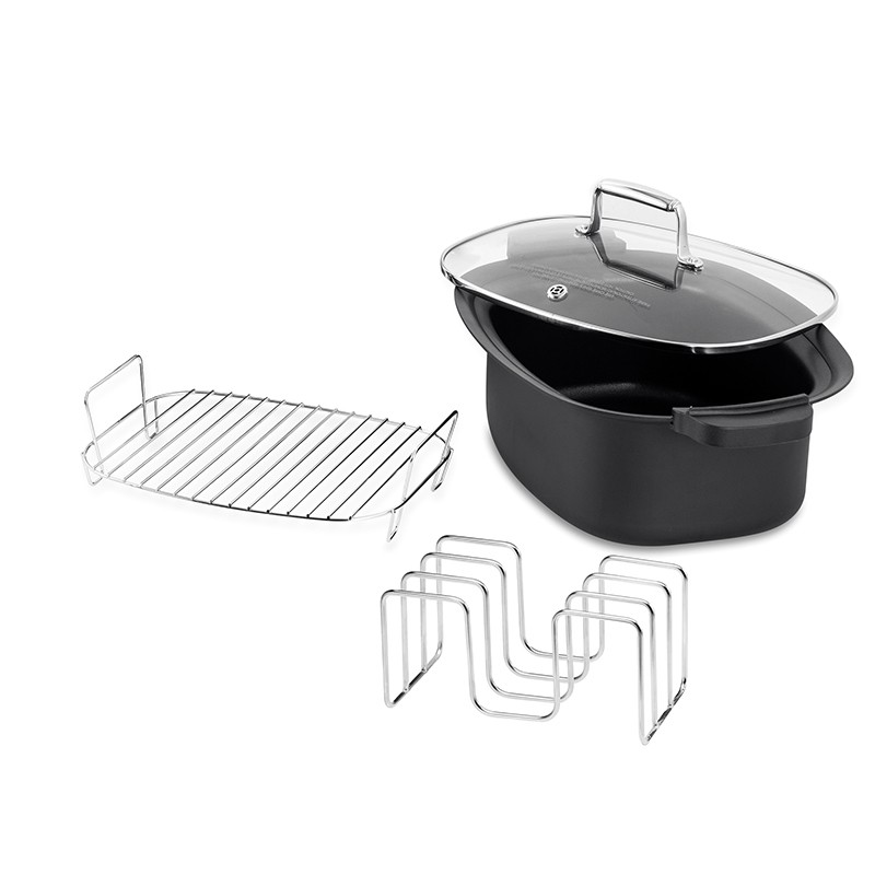 Petit électroménager multicuiseur KITCHENCOOK Cookotte Revolut infinytech Réunion 02