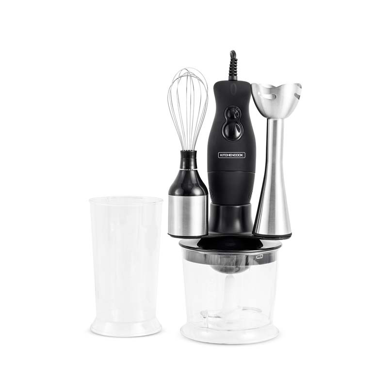Petit électroménager mixeur plongeant KITCENCOOK MX700 infinytech Réunion 02