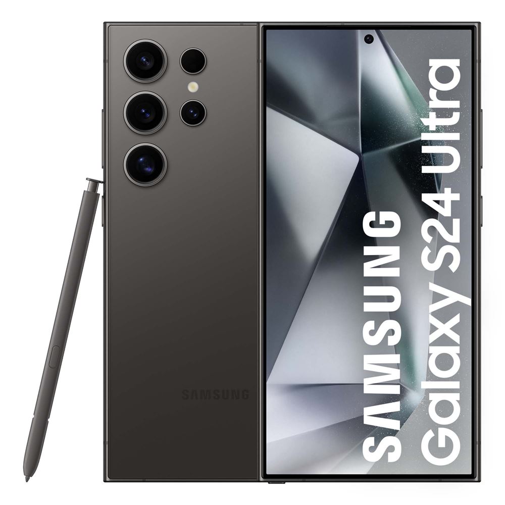 Matériels informatique SAMSUNG Galaxy S24 Ultra 12Go 512Go 6,8 5G Noir infinytech Réunion 01