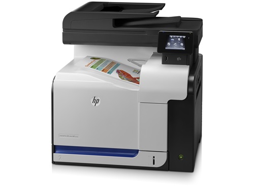 Matériels informatique imprimante laser multifonctions HP LaserJet Pro 500 M570dn MFP infinytech reunion 1