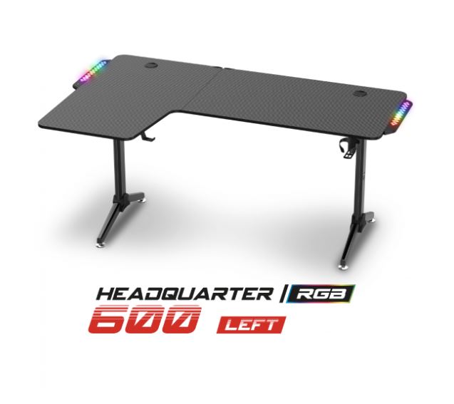 Matériels informatique bureau Gaming SPIRIT of GAMER HeadQuarter 600 RGB Left infinytech Réunion 01