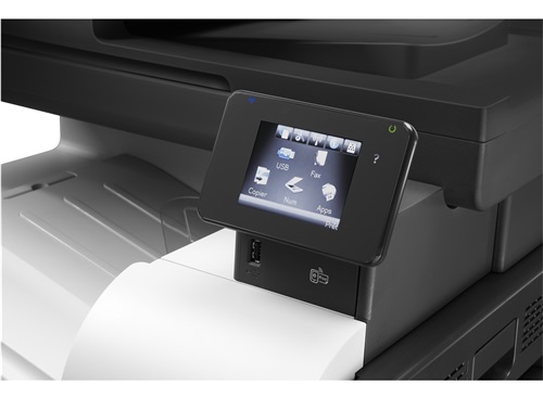 Matériels informatique imprimante laser multifonctions HP LaserJet Pro 500 M570dn MFP infinytech reunion 3