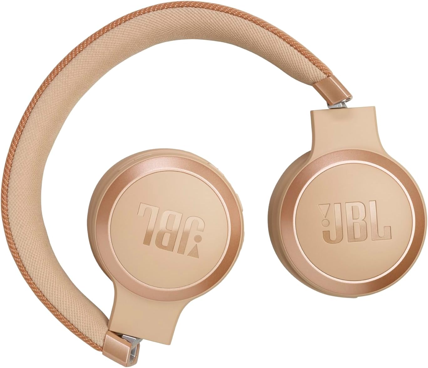 Matériels audio casque micro JBL Live 670NC Bluetooth Beige infinytech Réunion 05