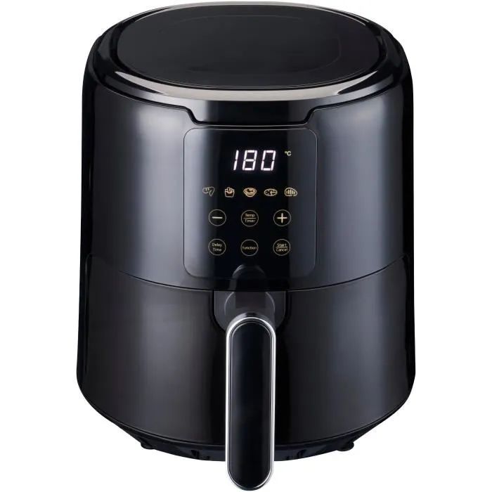 Petit électroménager friteuse sans huile FAGOR Airfryer FG4210 infinytech Réunion 01