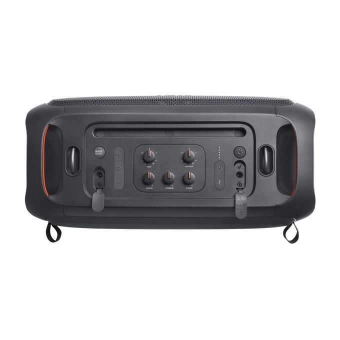 Matériels audio enceinte nomade JBL PartyBox On-the-Go Essential infinytech Réunion 04