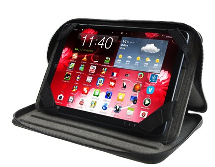 Matériels informatique housse BLUESTORK 10 pouces pour tablette et iPad infinytech Réunion 1