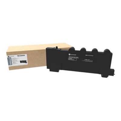 Consommables informatique bouteille de récupération de toner usagé LEXMARK 78C0W00 infinytech Réunion 01