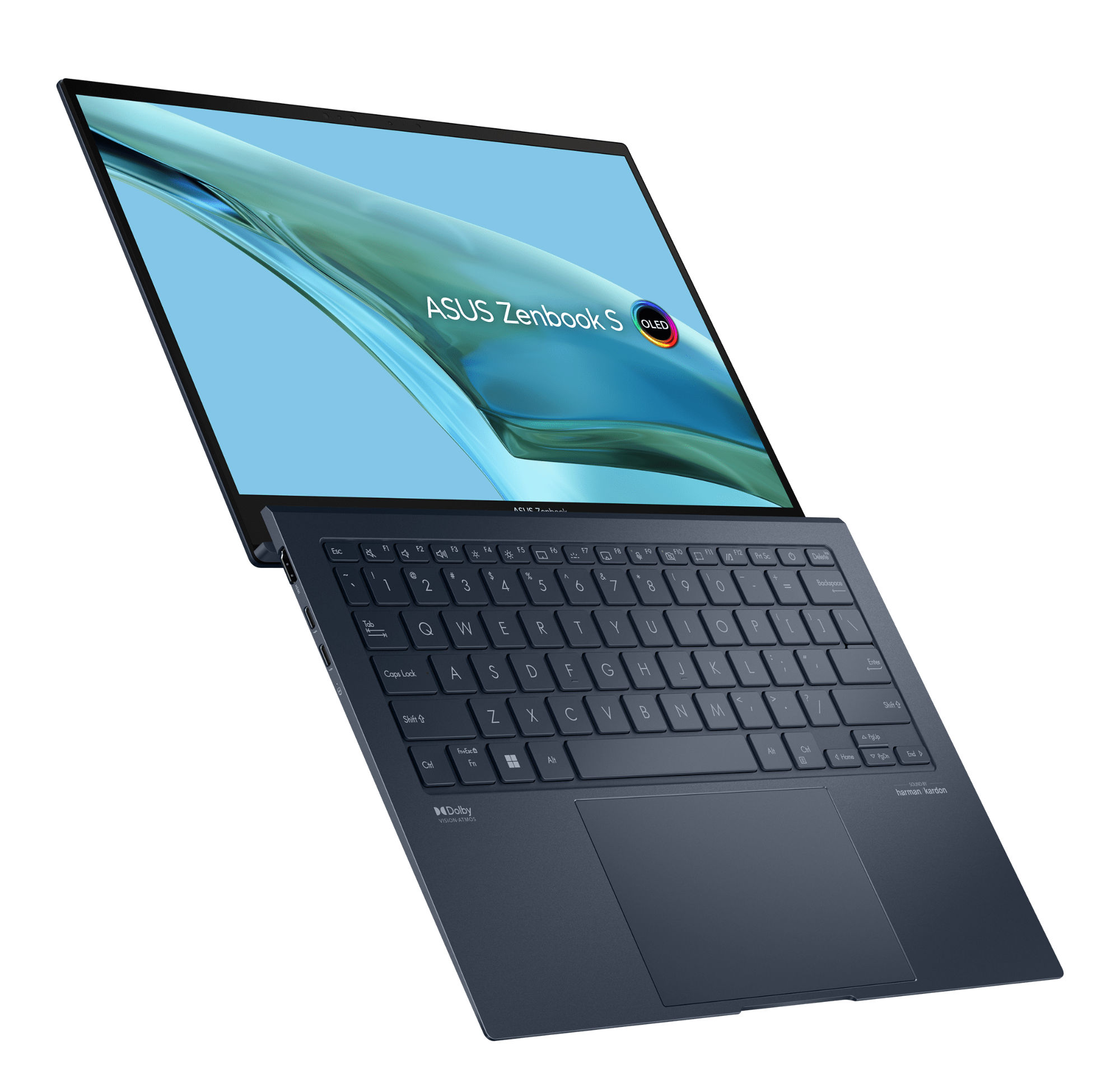 Matériels informatique pc portable ASUS ZenBook S 13 OLED UX5304VA-NQ079X infinytech Réunion 03