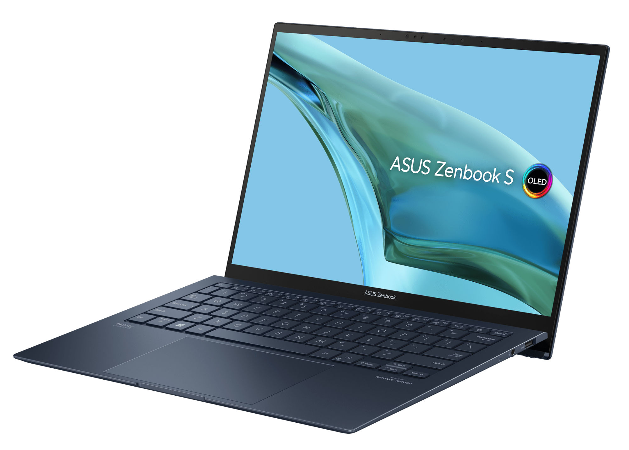 Matériels informatique pc portable ASUS ZenBook S 13 OLED UX5304VA-NQ079X infinytech Réunion 02