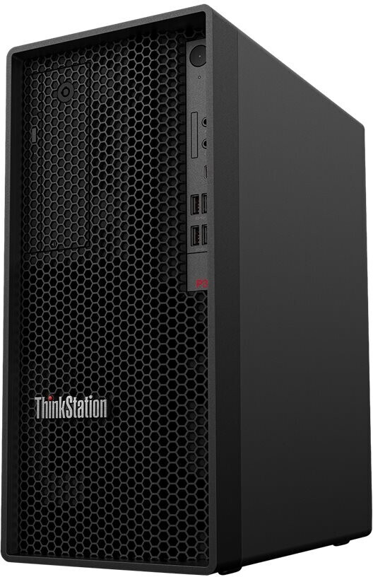 Matériels informatique LENOVO ThinkStation P360 30FM00C3FR infinytech Réunion 01