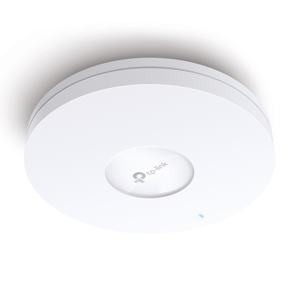 Matériels informatique point daccès TP-LINK EAP620 HD AX1800 plafonnier infinytech Réunion 02