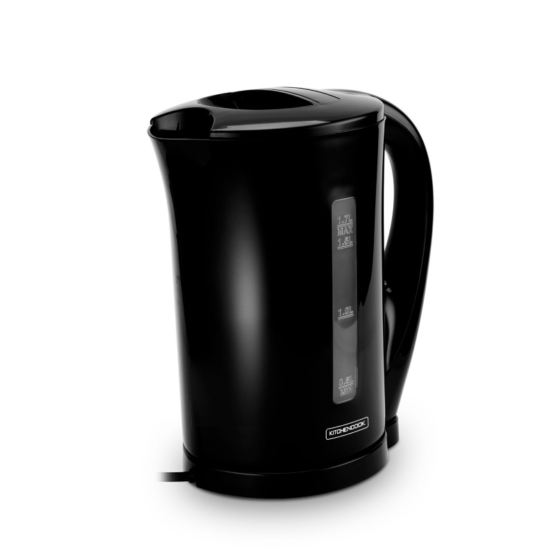 Petit électroménager bouilloire électrique KITCHENCOOK Cosy Tea 1.7L infinytech Réunion 03
