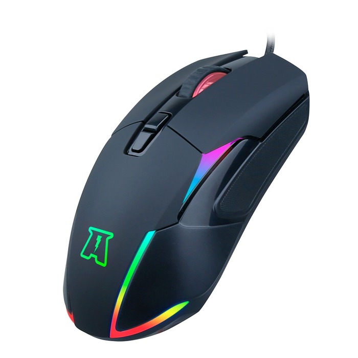Matériels informatique souris AKUMA Otaku M03 Filaire USB infinytech Réunion 02