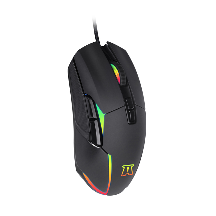 Matériels informatique souris AKUMA Otaku M03 Filaire USB infinytech Réunion 04