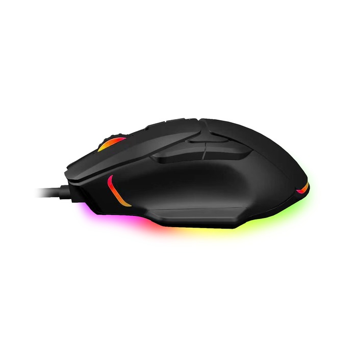 Matériels informatique souris AKUMA Otaku M05 Filaire USB infinytech Réunion 04