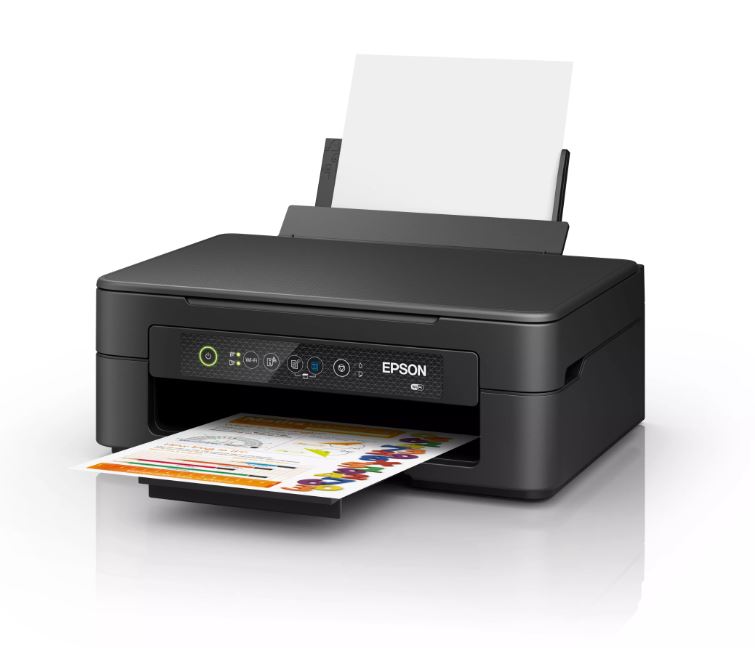 Matériels informatique imprimante jet dencre multifonction EPSON Expression XP-2200 infinytech Réunion 02