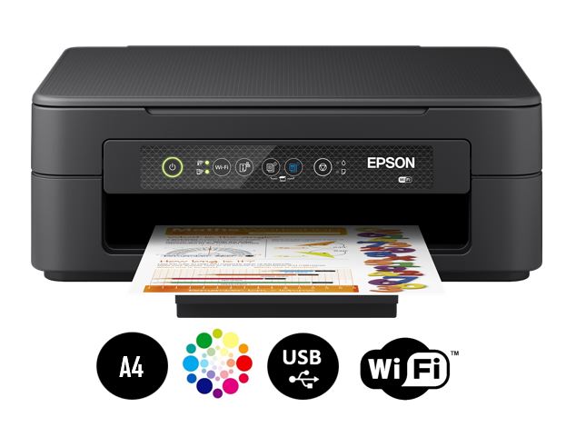 Matériels informatique imprimante jet dencre multifonction EPSON Expression XP-2200 infinytech Réunion 01