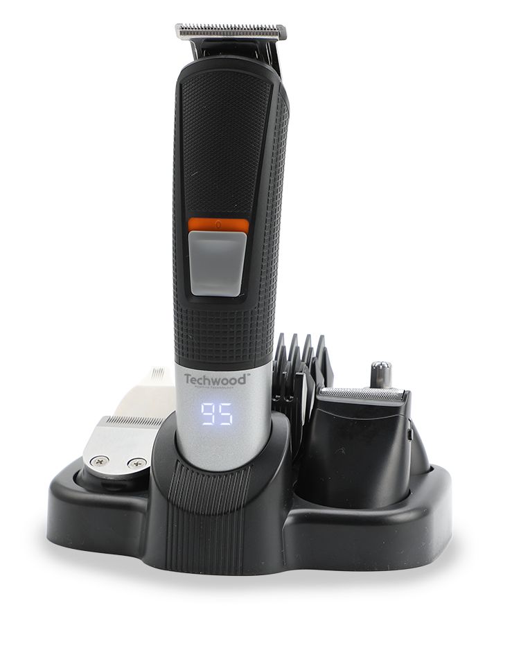 Petit électroménager kit tondeuse TECHWOOD TTN-700 infinytech Réunion 01