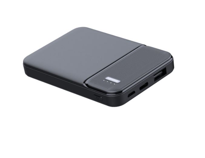 Accessoires téléphonie powerbank APM Type-C 5000 mAh infinytech Réunion 01