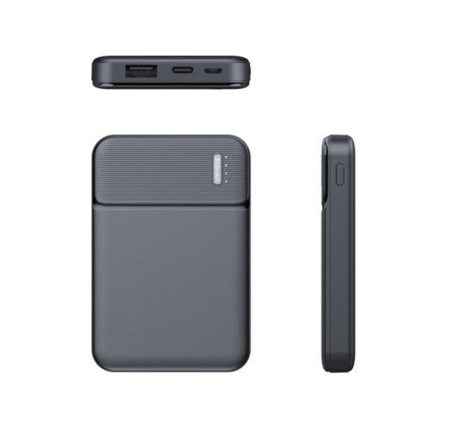 Accessoires téléphonie powerbank APM Type-C 5000 mAh infinytech Réunion 02