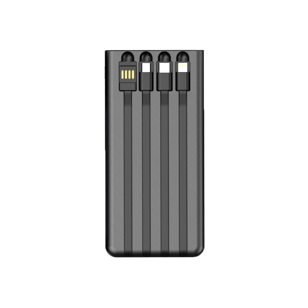 Accessoires téléphonie powerbank solaire APM 572004 10000 mAh infinytech Réunion 03