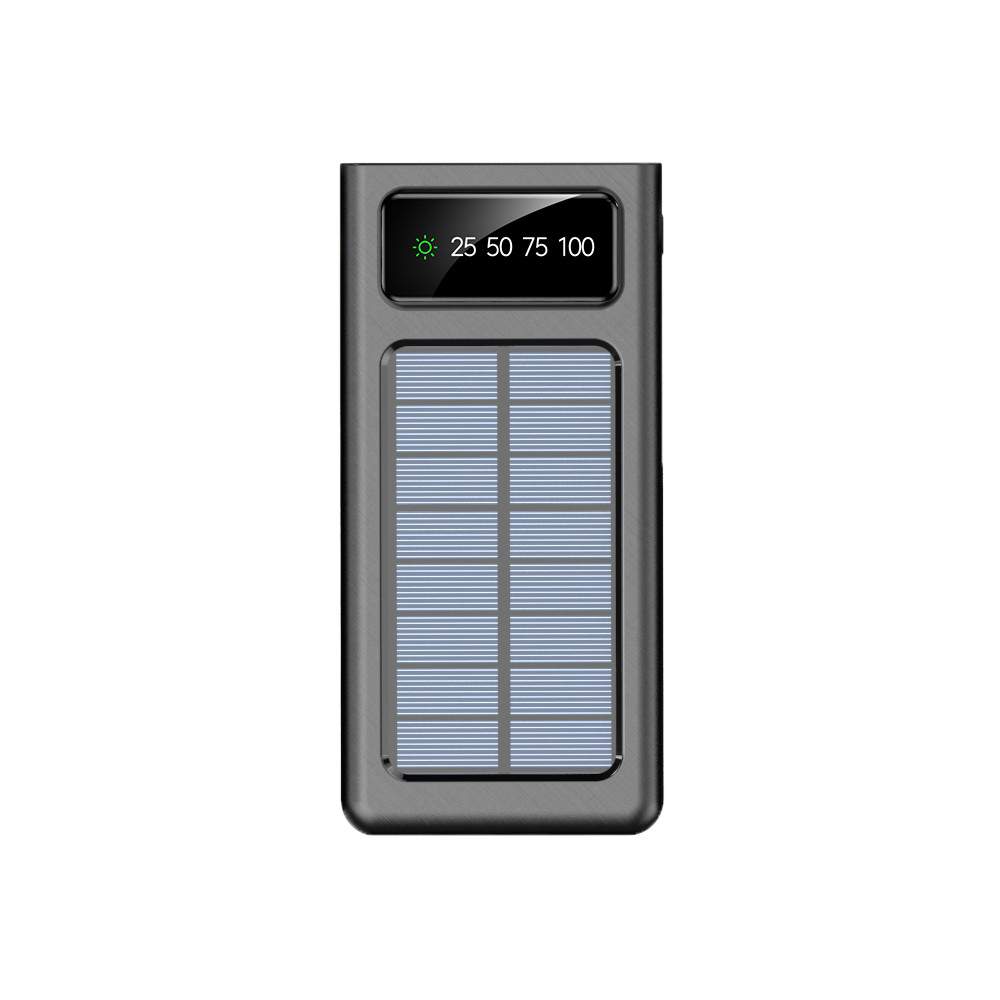 Accessoires téléphonie powerbank solaire APM 572004 10000 mAh infinytech Réunion 04