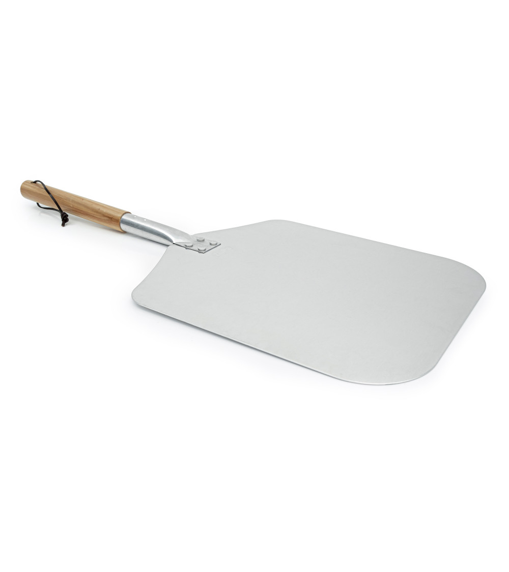 Petit électroménager pelle à pizza rectangulaire ZIIPA en aluminium infinytech Réunion 03