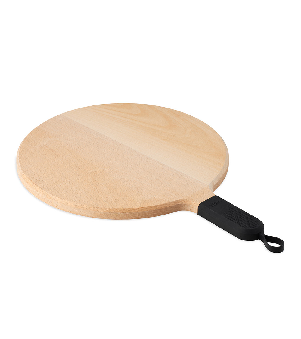 Petit électroménager planche à pizza en Hêtre ZIIPA Sora Charbon infinytech Réunion 03