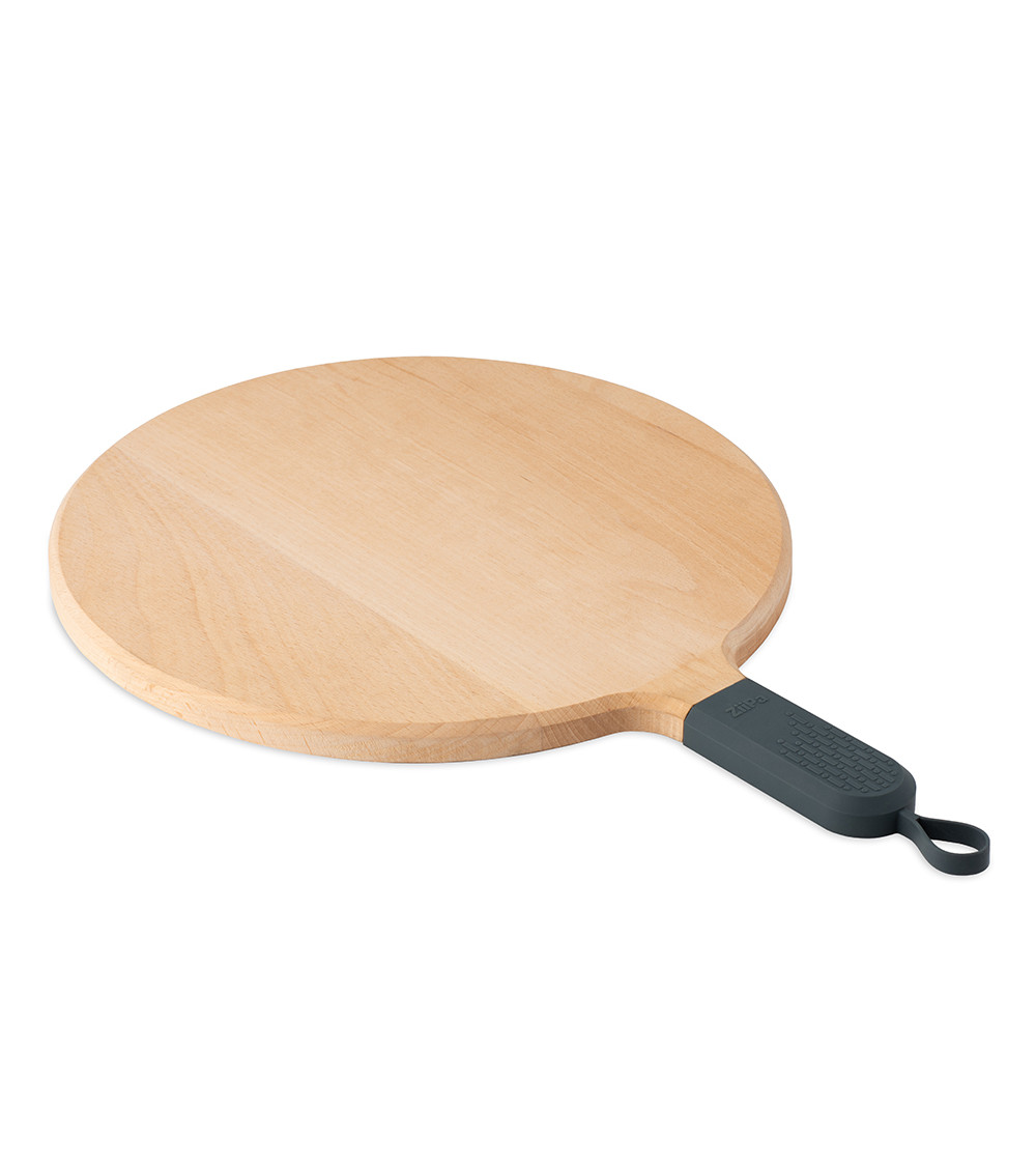 Petit électroménager planche à pizza en Hêtre ZIIPA Sora Ardoise infinytech Réunion 05