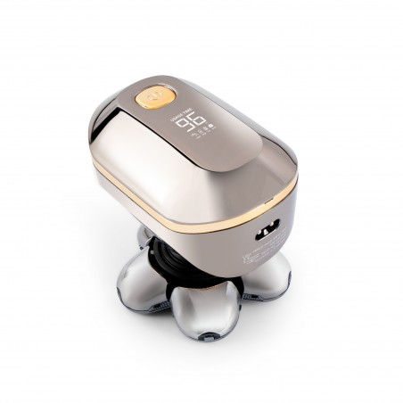 Petit électroménager rasoir BECKER H6 à 6 têtes rotatives infinytech Réunion 04