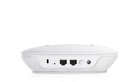 Matériels informatique point daccès Wifi TP-LINK EAP120 infinytech Réunion 2