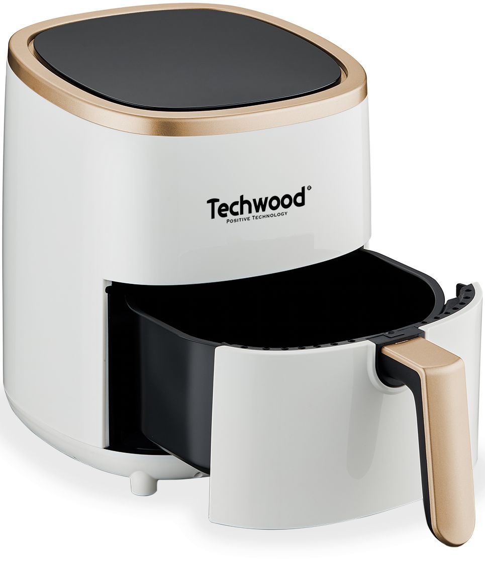 Petit électroménager friteuse sans huile TECHWOOD TFR-350SHD infinytech Réunion 05