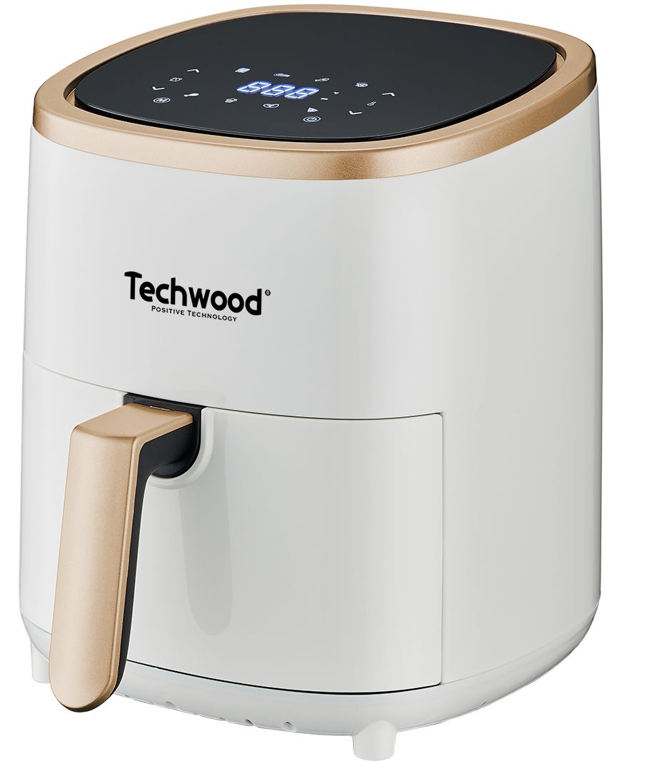 Petit électroménager friteuse sans huile TECHWOOD TFR-350SHD infinytech Réunion 02