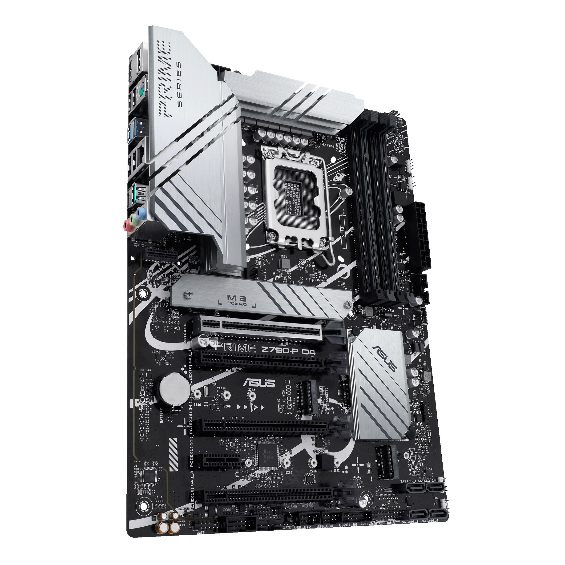 Matériels informatique carte mère ASUS PRIME Z790-P D4 infinytech Réunion 02