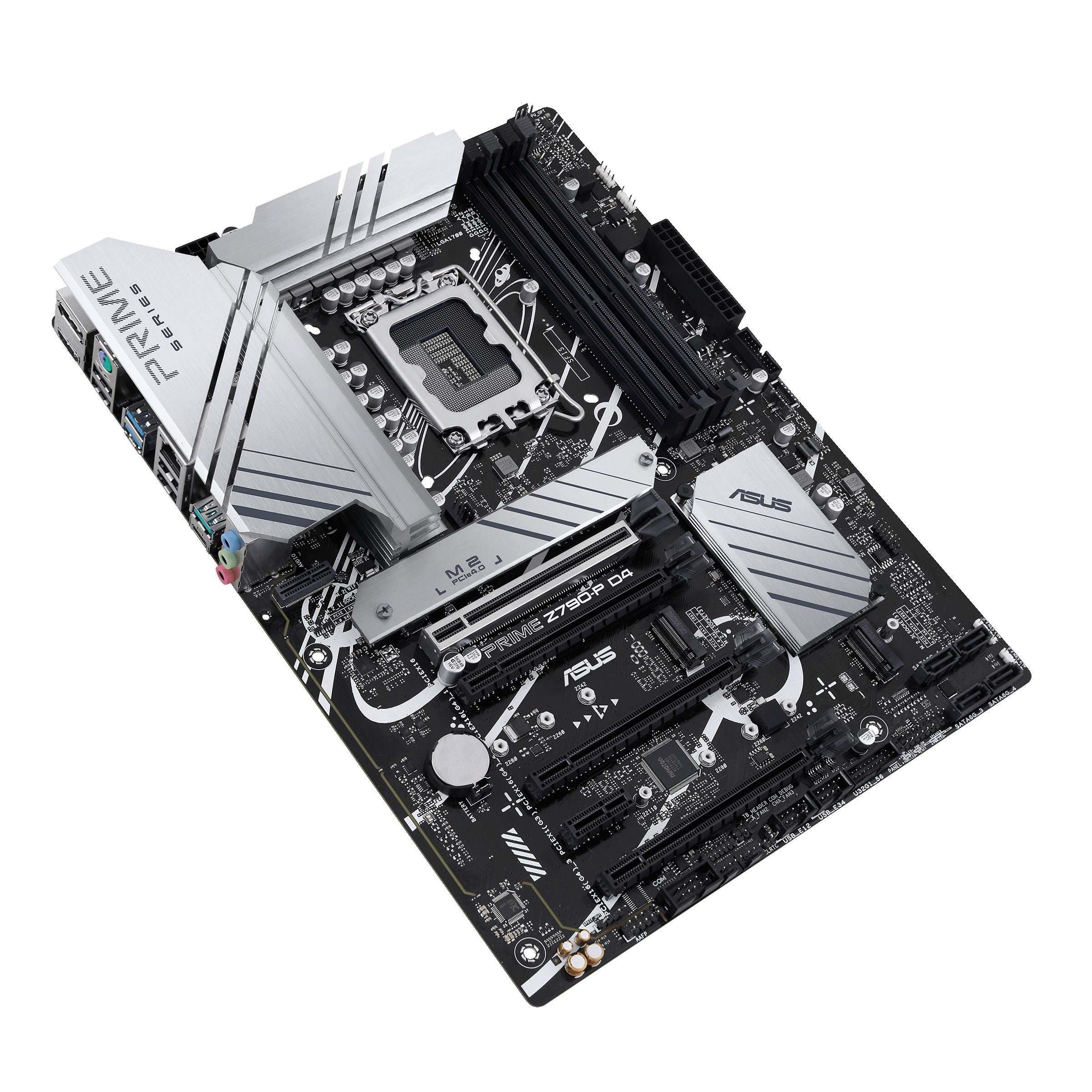 Matériels informatique carte mère ASUS PRIME Z790-P D4 infinytech Réunion 03