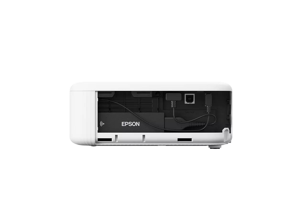 Matériels informatique vidéoprojecteur EPSON CO-FH02 infinytech Réunion 02