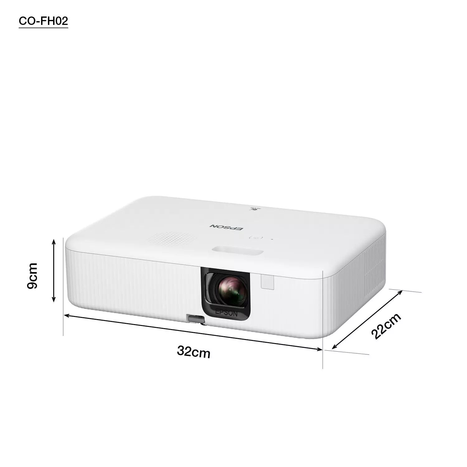 Matériels informatique vidéoprojecteur EPSON CO-FH02 infinytech Réunion 03