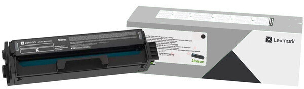 Consommables informatique toner LEXMARK 24B7502 Noir infinytech Réunion 01