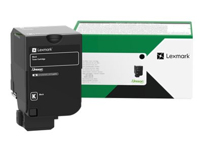 Consommables informatique toner LEXMARK 24B7514 Noir infinytech Réunion 01