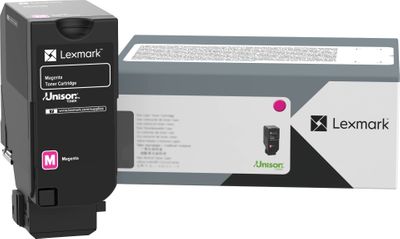 Consommables informatique toner LEXMARK 24B7516 Magenta infinytech Réunion 01