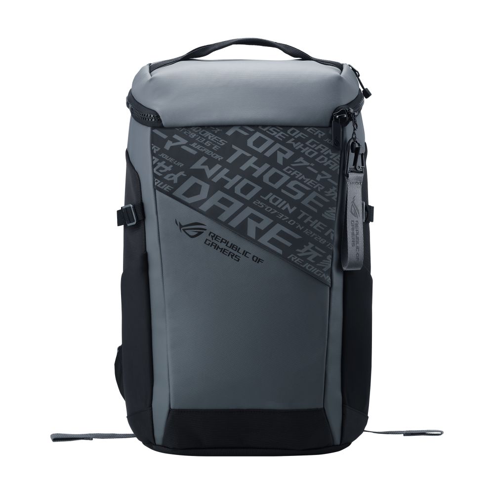 Accessoires informatique sac à dos ASUS ROG Ranger BP2701 Gaming Backpack Cybertext Edition infinytech Réunion 01