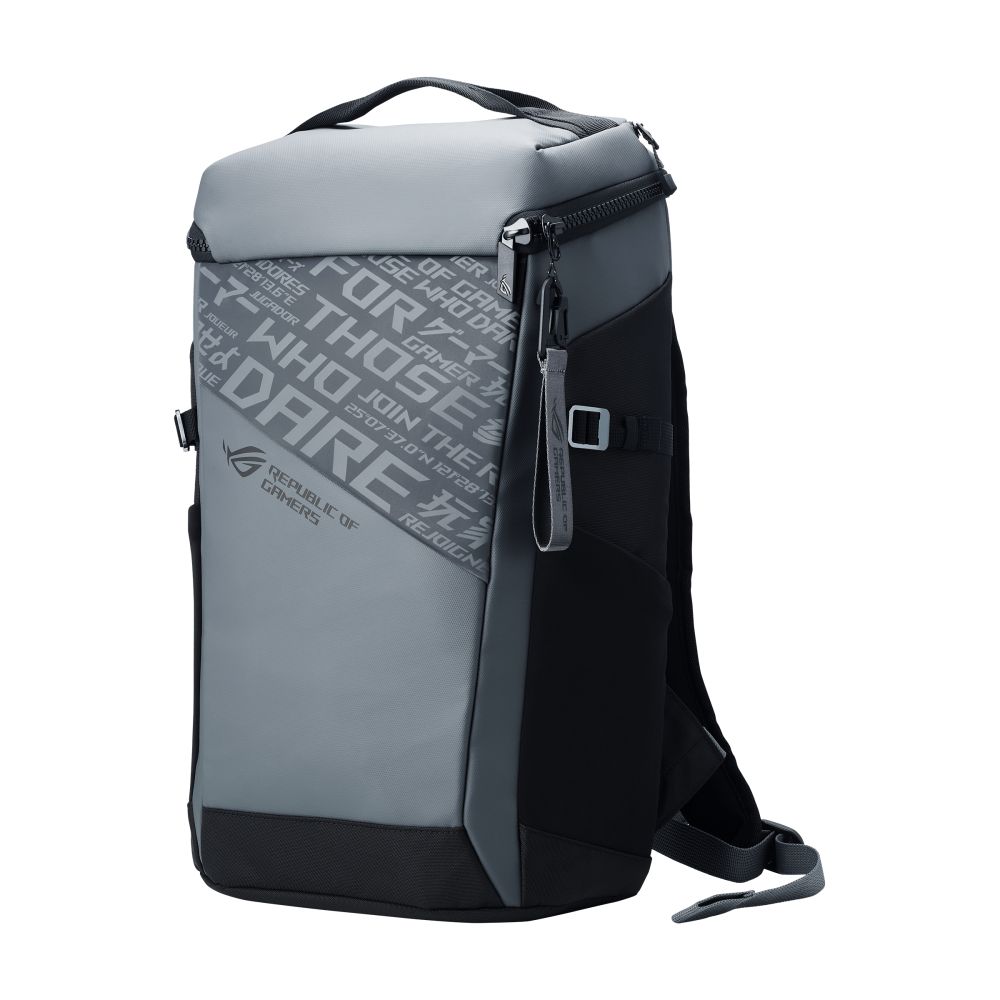 Accessoires informatique sac à dos ASUS ROG Ranger BP2701 Gaming Backpack Cybertext Edition infinytech Réunion 02