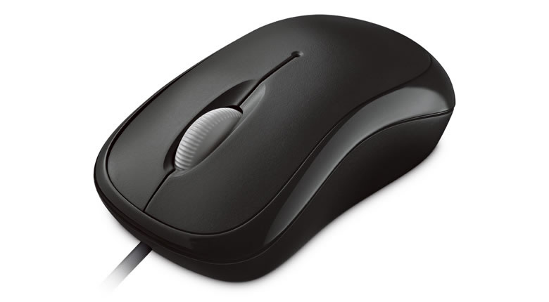 Matériels informatique souris MICROSOFT Optical Mouse 4YH-00007 infinytech Réunion 1