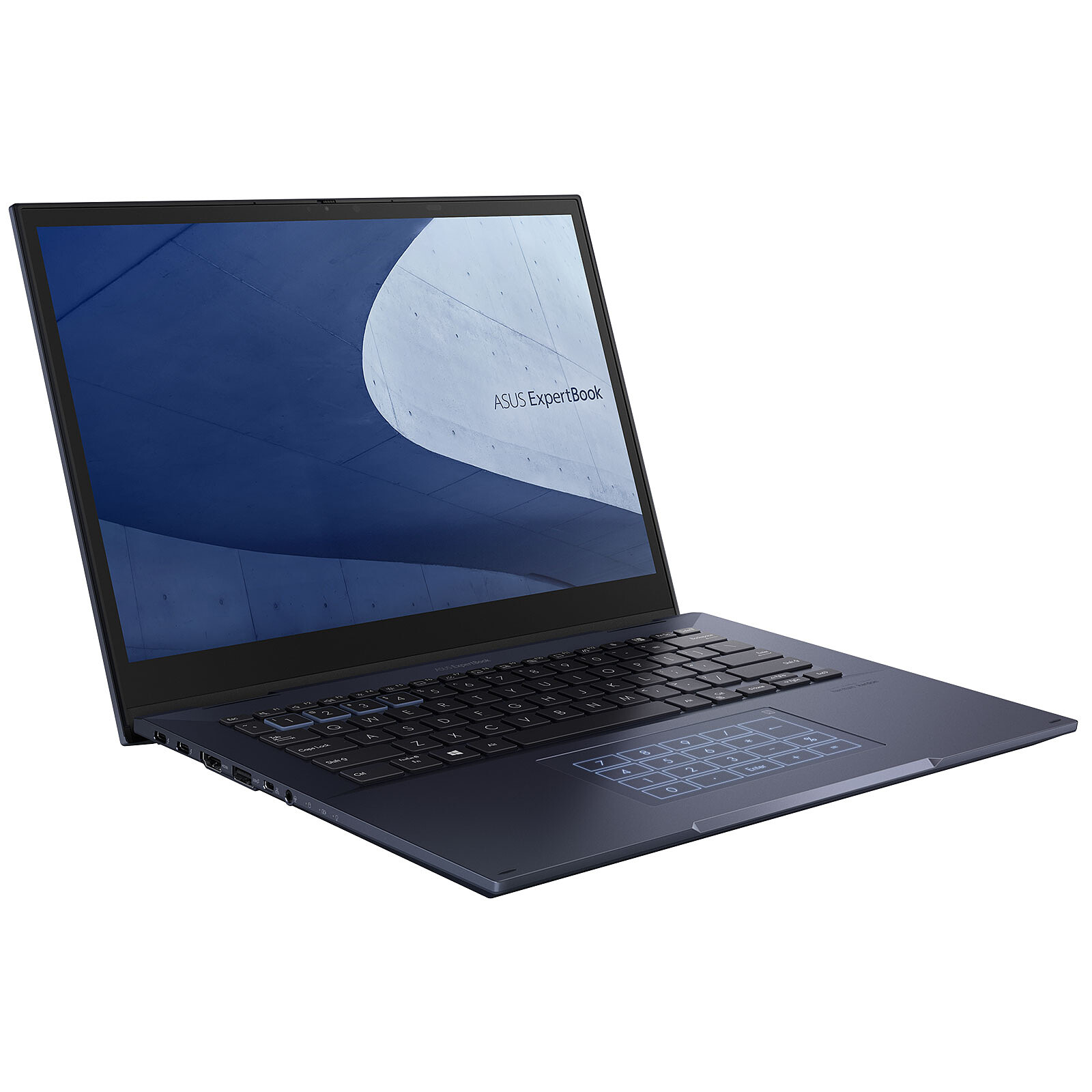 Matériels informatique pc portable ASUS ExpertBook B7 Flip B7402FBA-LA0693X infinytech Réunion 07