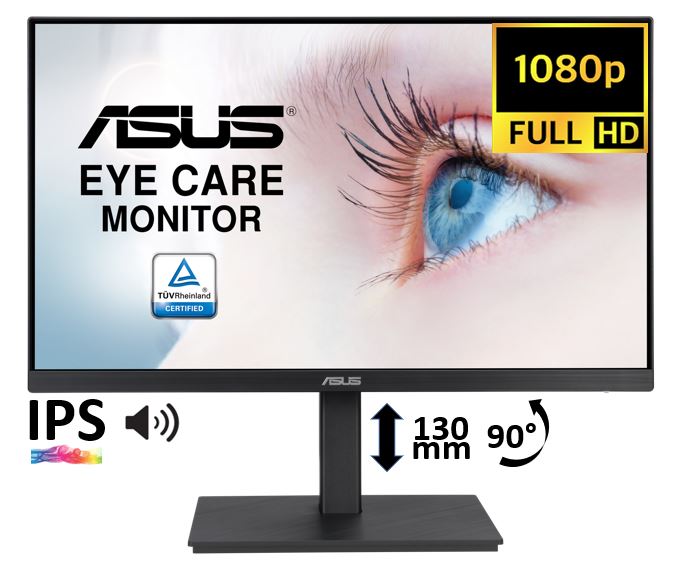 Matériels informatique ecran pc ASUS VA24EQSB infinytech Réunion 01